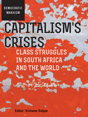cover image of Capitalism's Crises